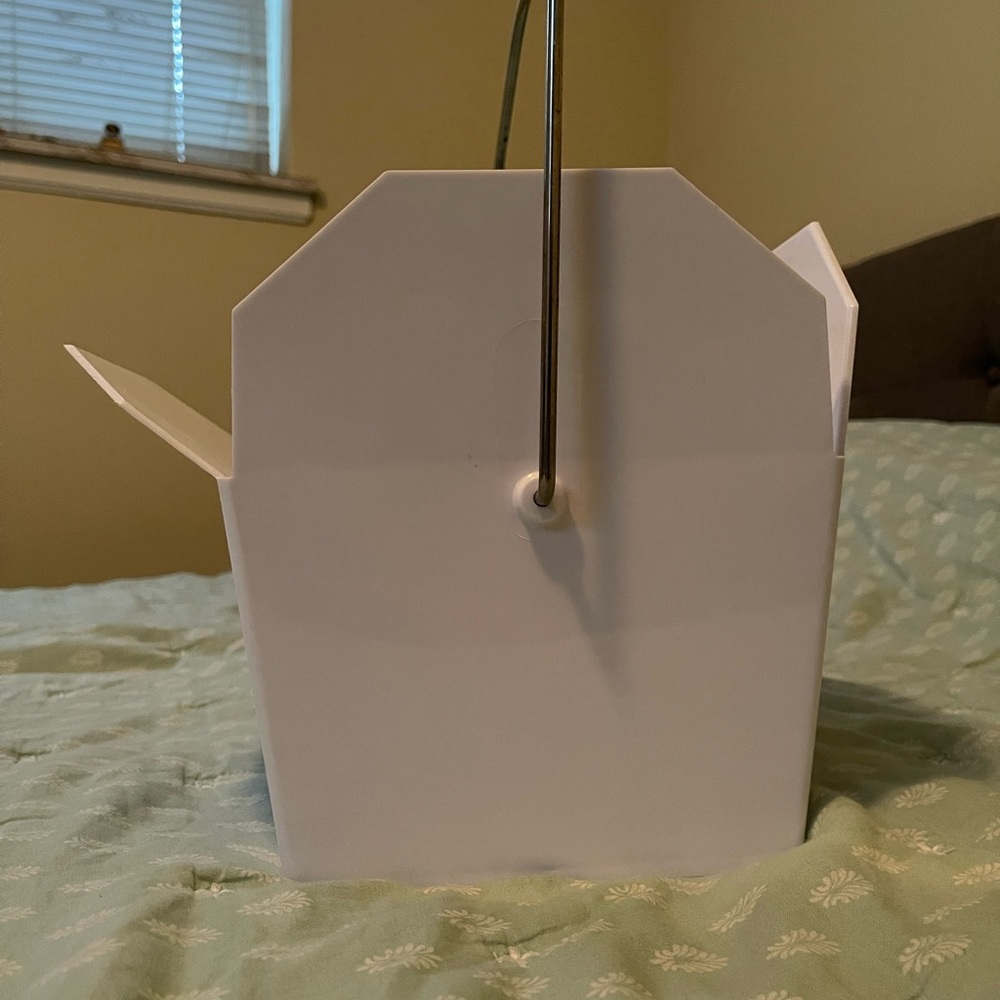 Tiger Beer Chinese Takeout Themed Ice Bucket - Picture 3 of 6